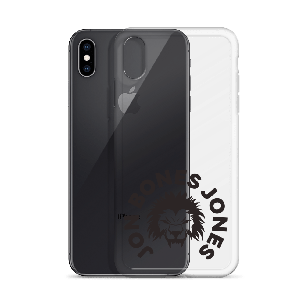 Jon Jones "Logo" Phone Case