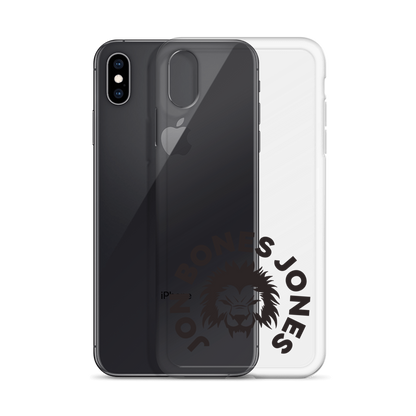 Jon Jones "Logo" Phone Case