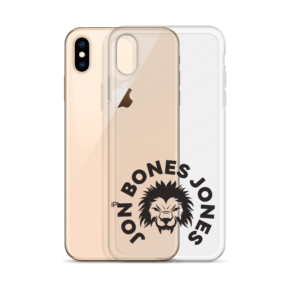Jon Jones "Logo" Phone Case