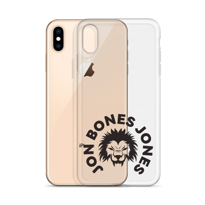 Jon Jones "Logo" Phone Case