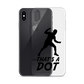 Zach Lewis "That's a Dot" iPhone Case