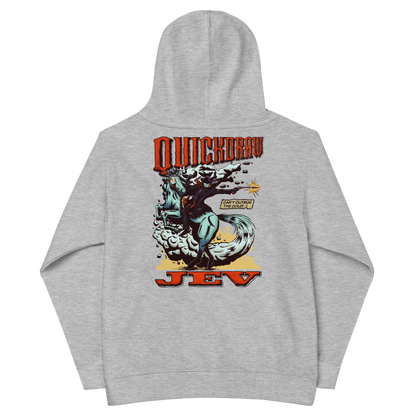 Jevon Holland "Quickdraw Jev" Youth Hoodie