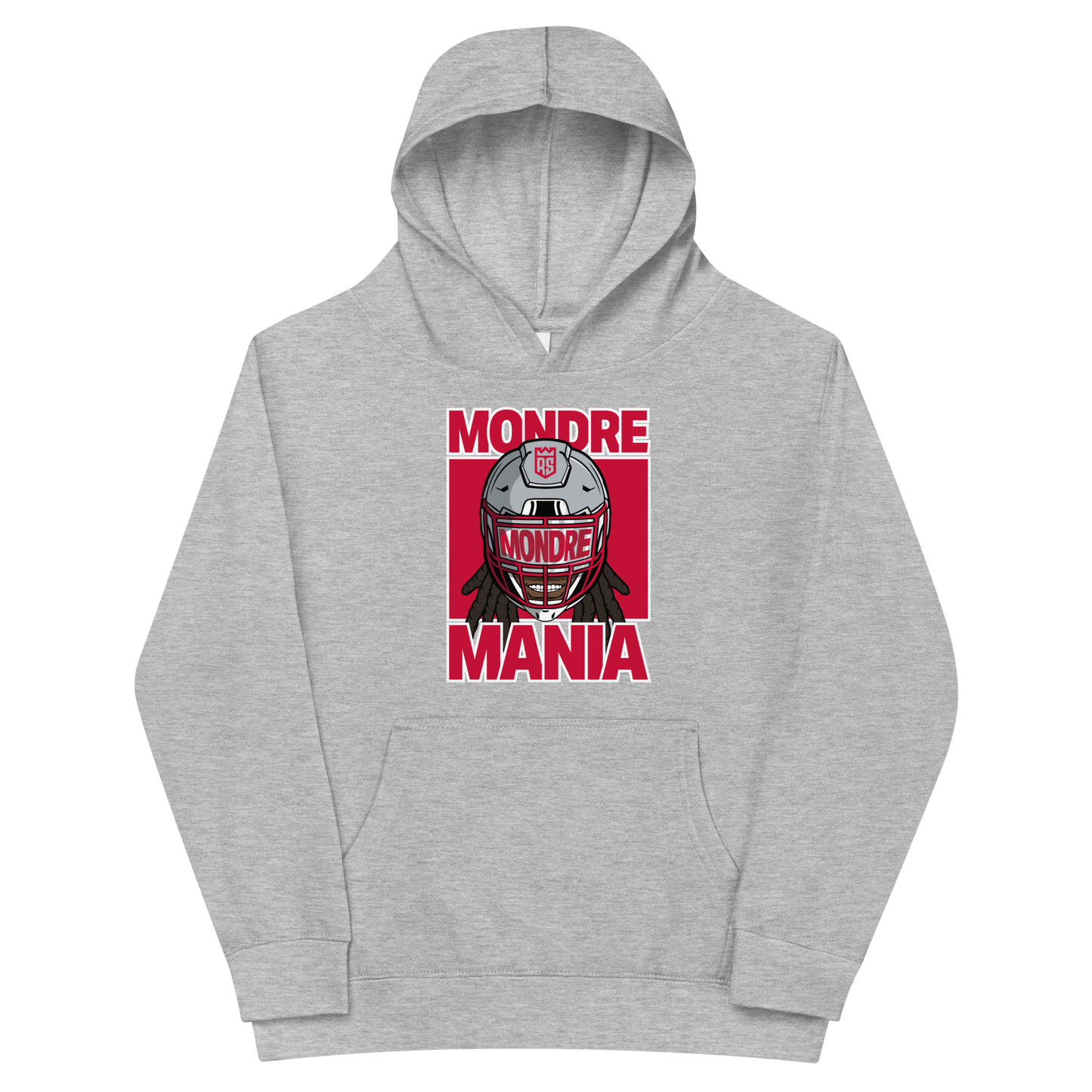 Rhamondre Stevenson "Mondre Mania" Youth hoodie