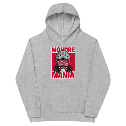 Rhamondre Stevenson "Mondre Mania" Youth hoodie