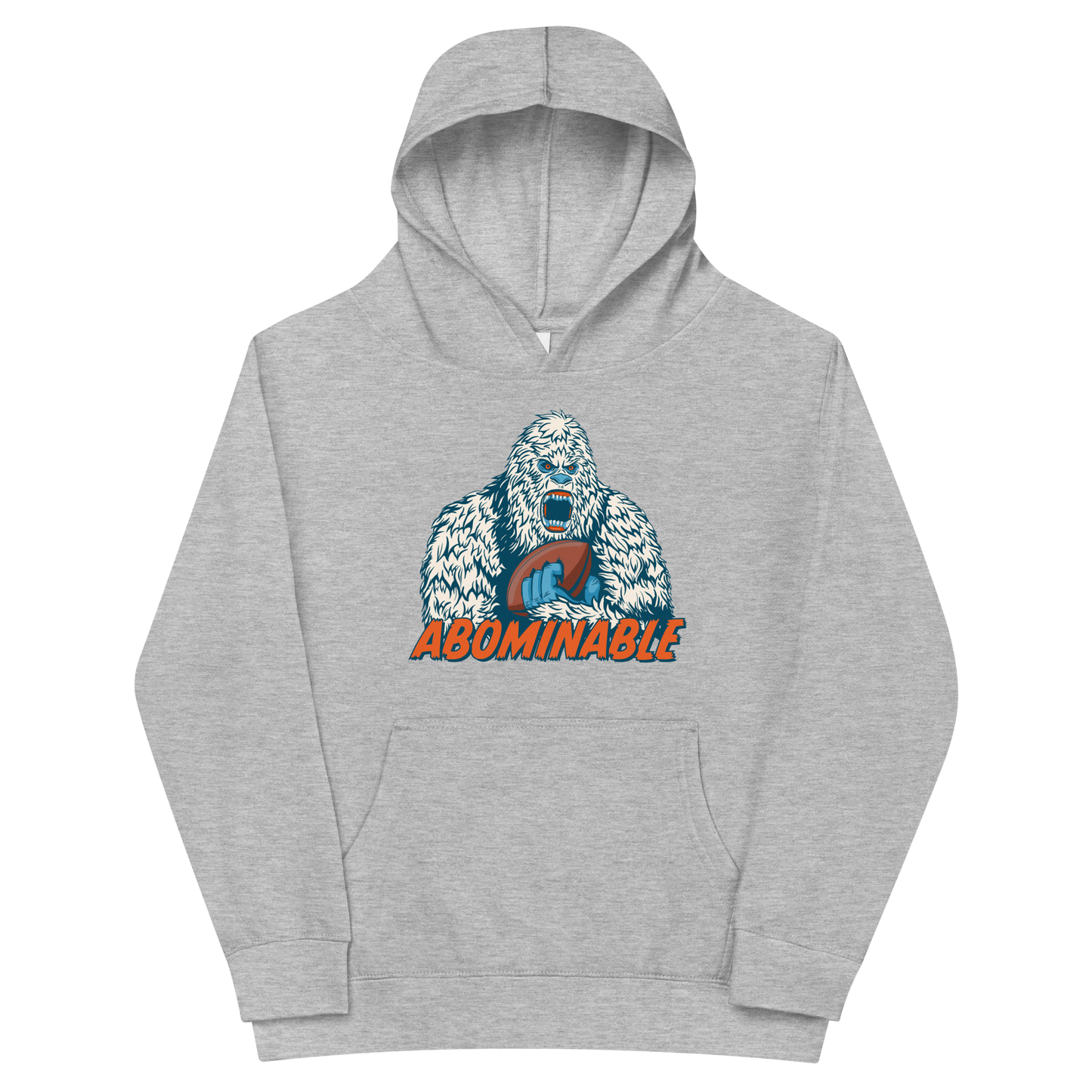 Jevon Holland "Abominable" Youth Hoodie