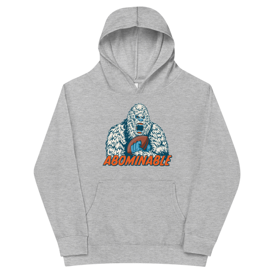 Jevon Holland "Abominable" Youth Hoodie