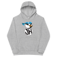Jevon Holland "Ninja Snowman" Hoodie