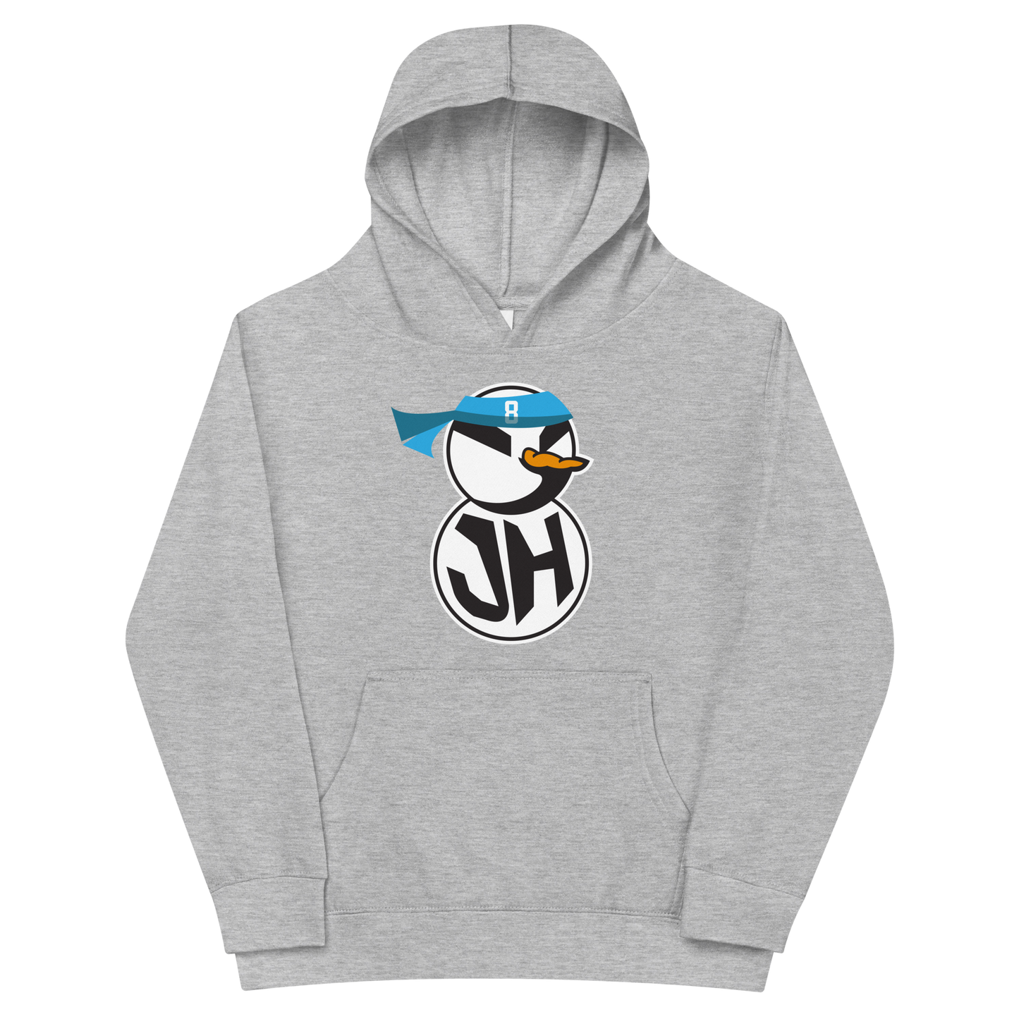 Jevon Holland "Ninja Snowman" Hoodie