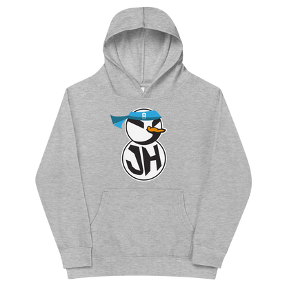 Jevon Holland "Ninja Snowman" Hoodie
