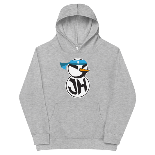 Jevon Holland "Ninja Snowman" Hoodie