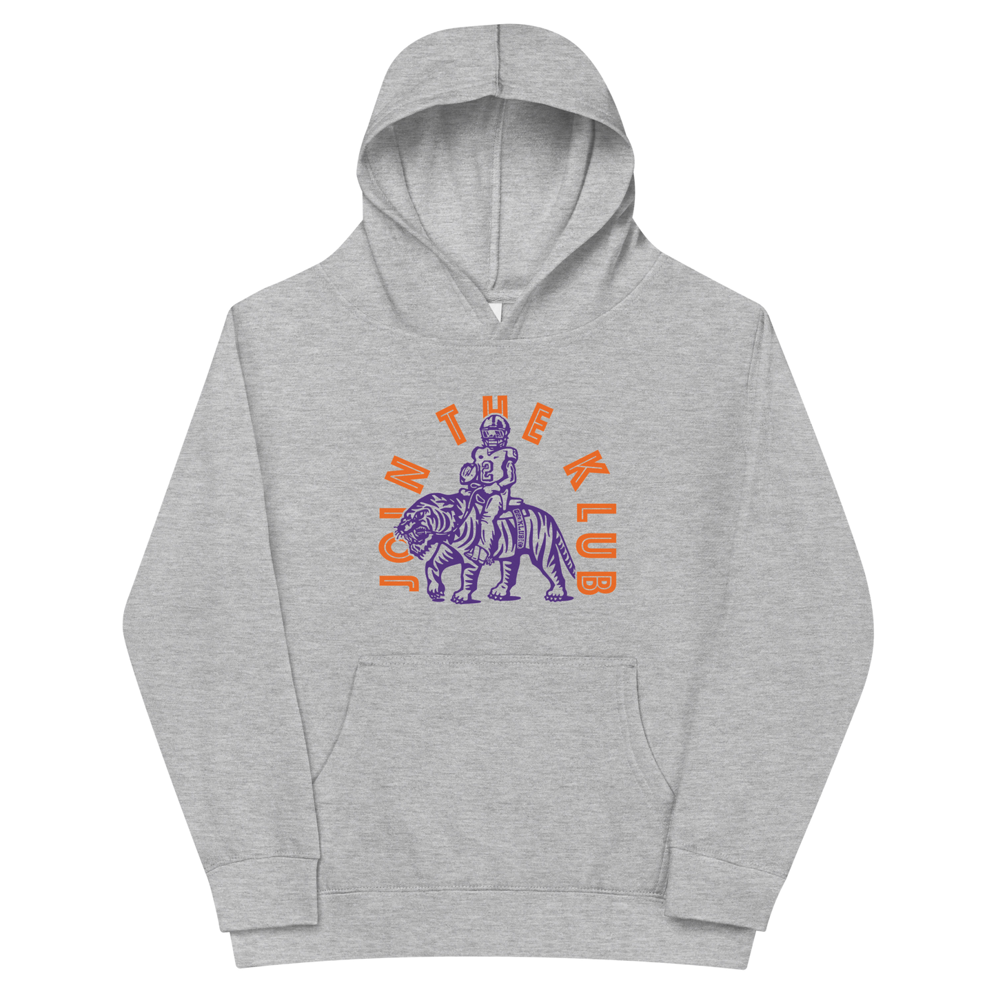 Cade Klubnik  "Join the Klub" Youth Hoodie
