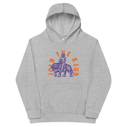 Cade Klubnik  "Join the Klub" Youth Hoodie