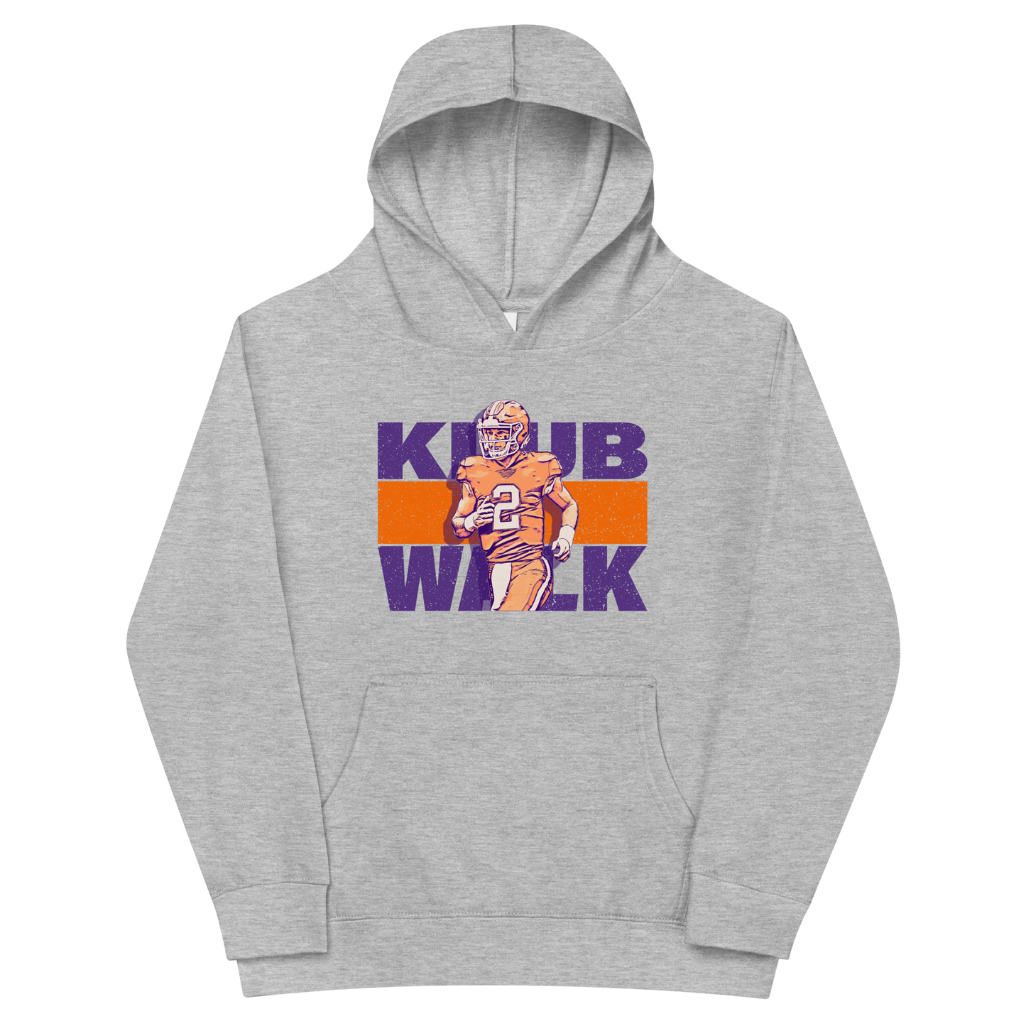 Cade Klubnik  "Klub Walk" Youth Hoodie