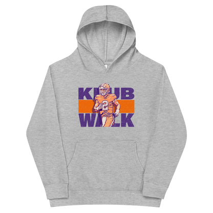 Cade Klubnik  "Klub Walk" Youth Hoodie