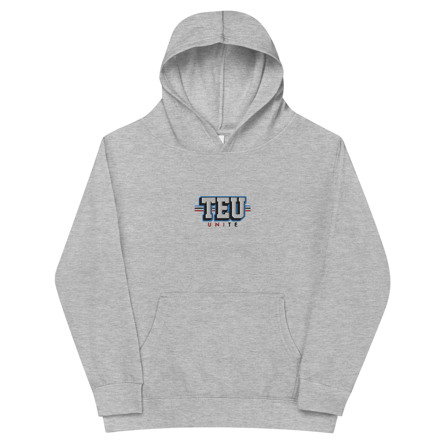 Tight End University "Logo" Youth Hoodie