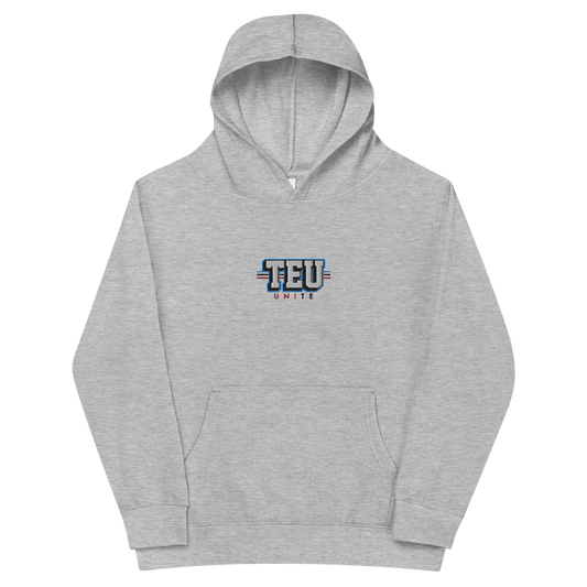 Tight End University "Logo" Youth Hoodie