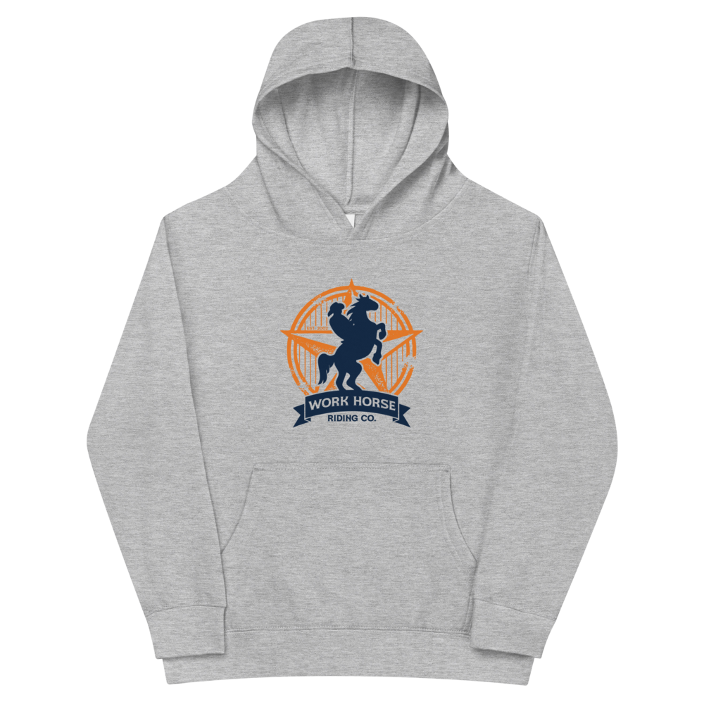 Jarquez Hunter  "Work Horse" Hoodie
