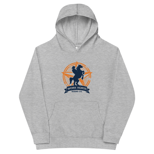 Jarquez Hunter  "Work Horse" Hoodie
