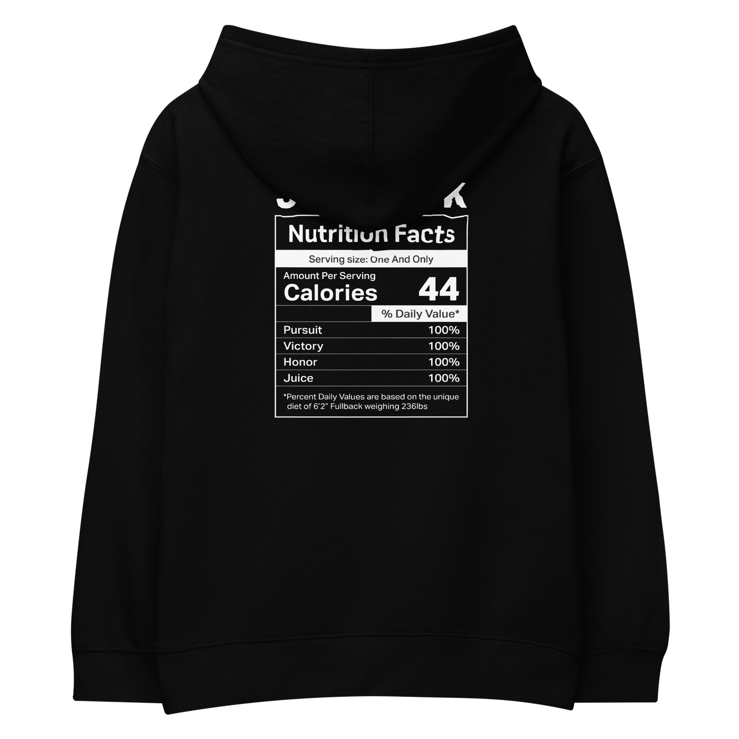 Kyle Juszczyk "Juice" Youth Hoodie