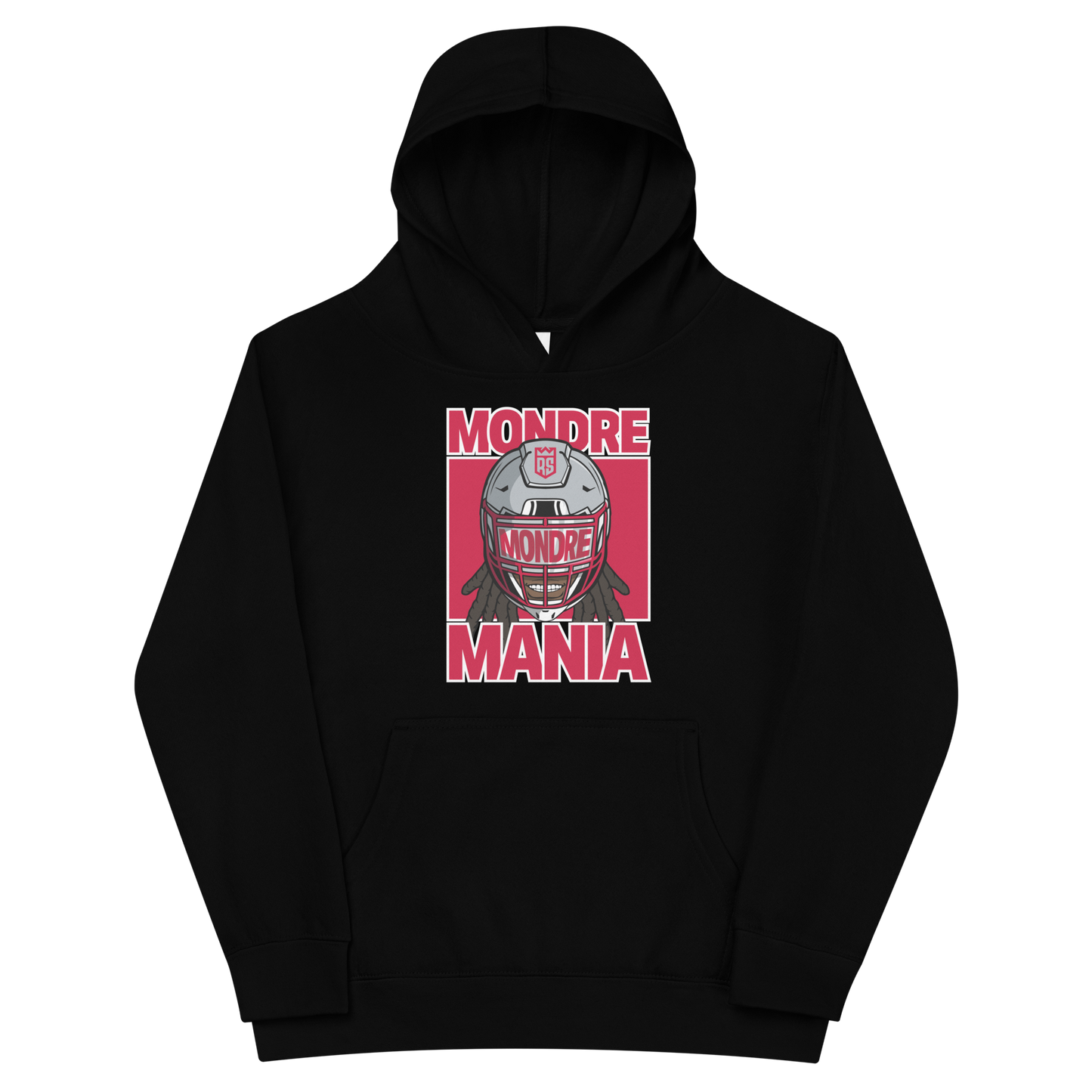 Rhamondre Stevenson "Mondre Mania" Youth hoodie