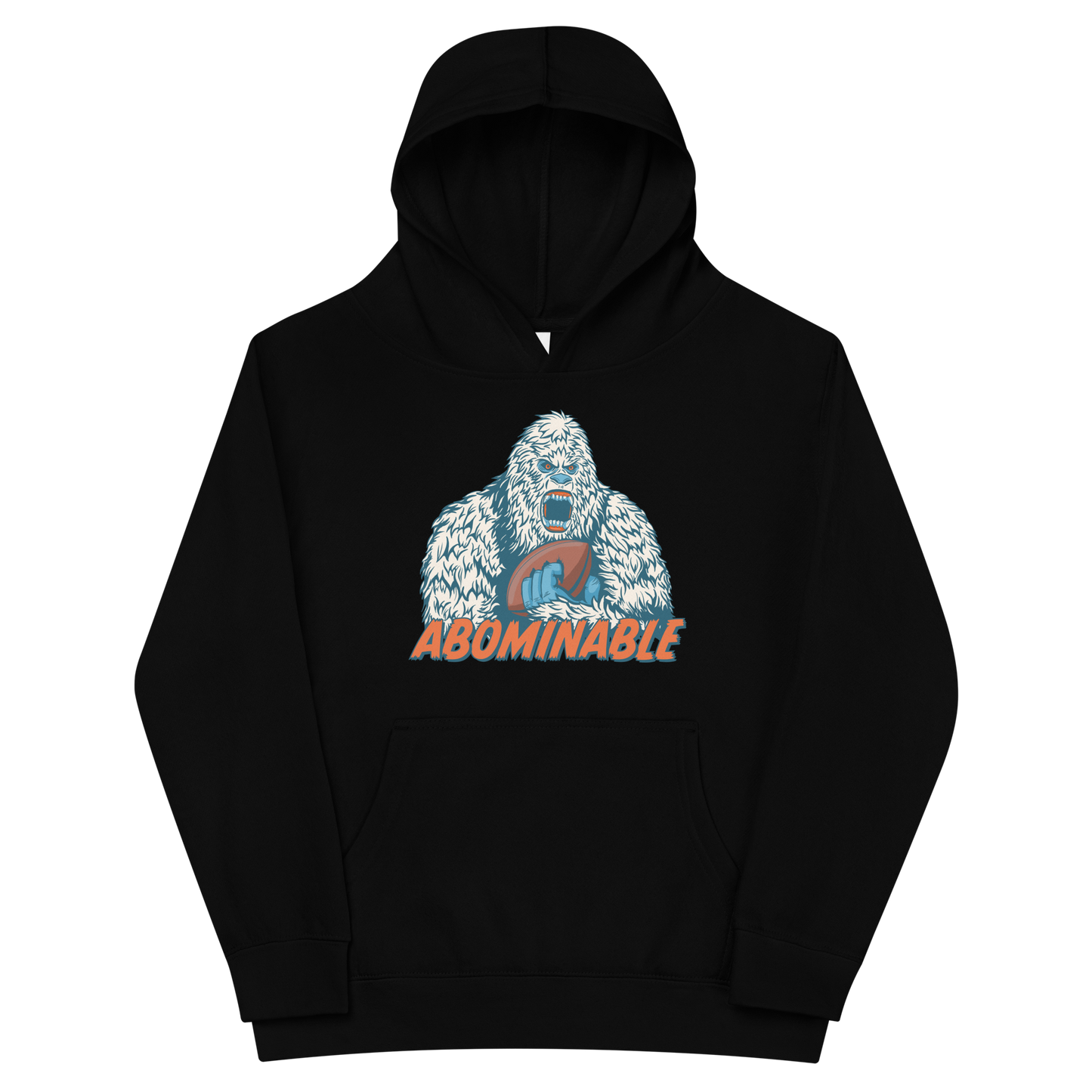 Jevon Holland "Abominable" Youth Hoodie