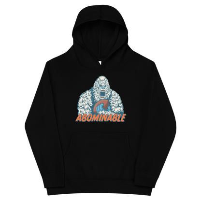 Jevon Holland "Abominable" Youth Hoodie
