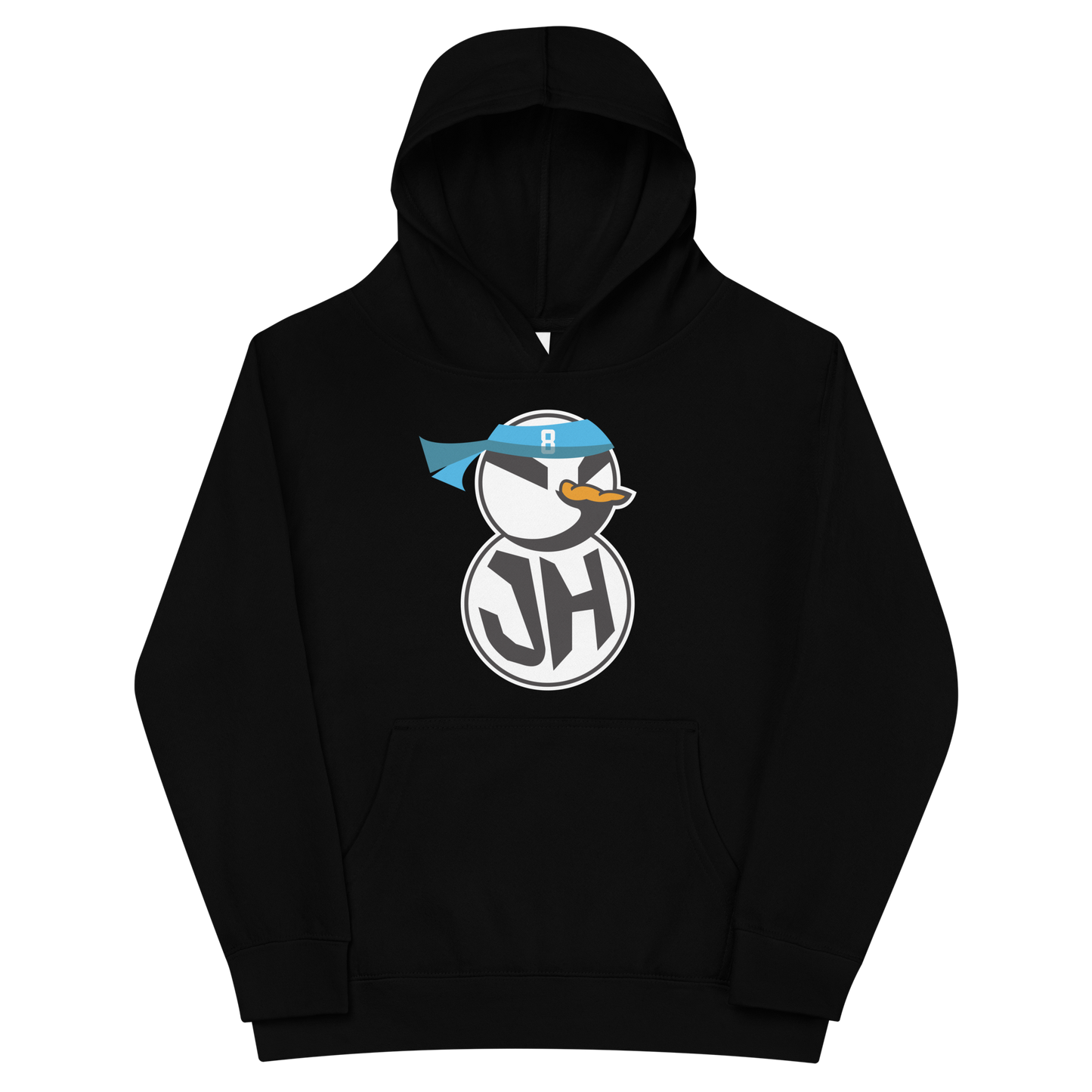 Jevon Holland "Ninja Snowman" Hoodie