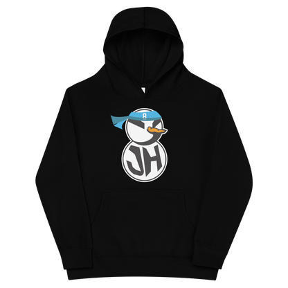 Jevon Holland "Ninja Snowman" Hoodie