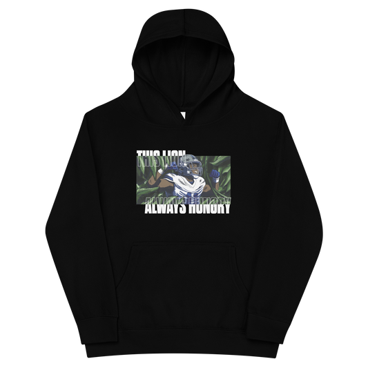 Micah Parsons "Always Hungry" Youth Hoodie