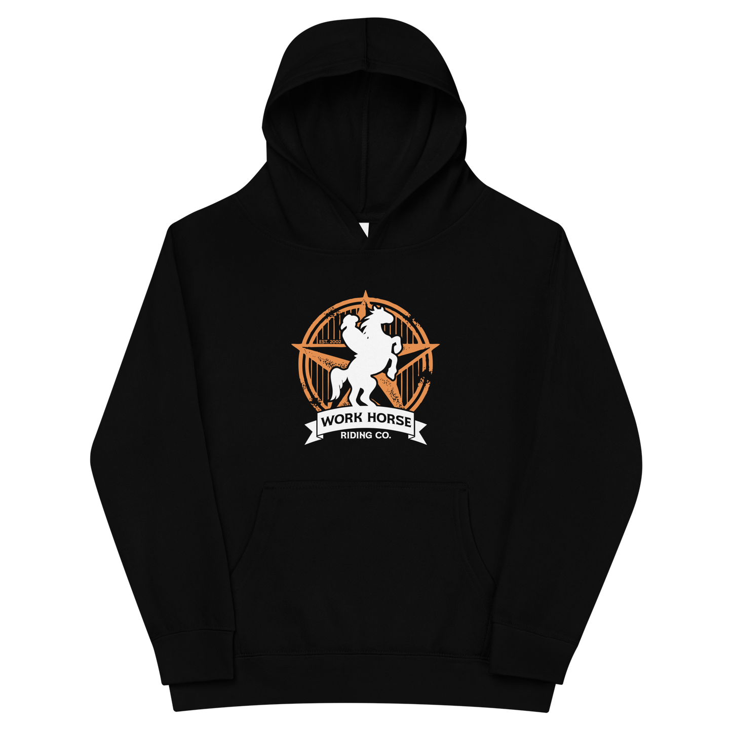 Jarquez Hunter  "Work Horse" Hoodie