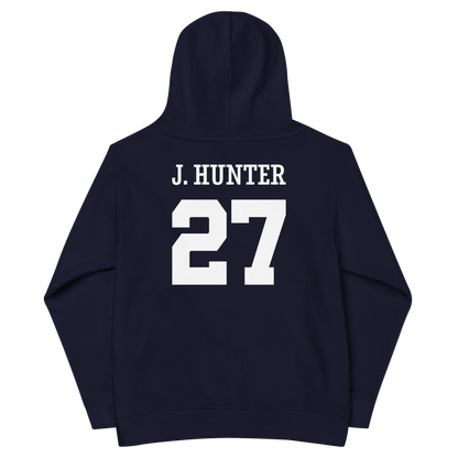 Jarquez Hunter  "Jersey" Hoodie