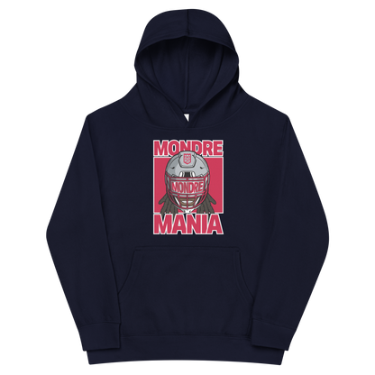 Rhamondre Stevenson "Mondre Mania" Youth hoodie