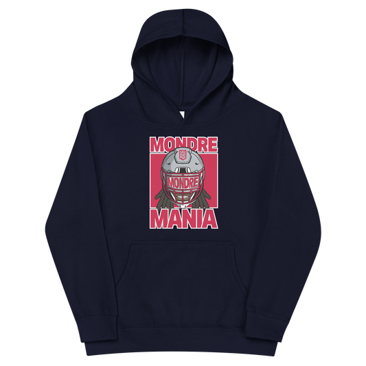 Rhamondre Stevenson "Mondre Mania" Youth hoodie