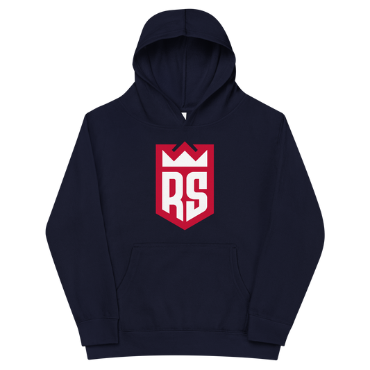 Rhamondre Stevenson "Logo" Youth Hoodie