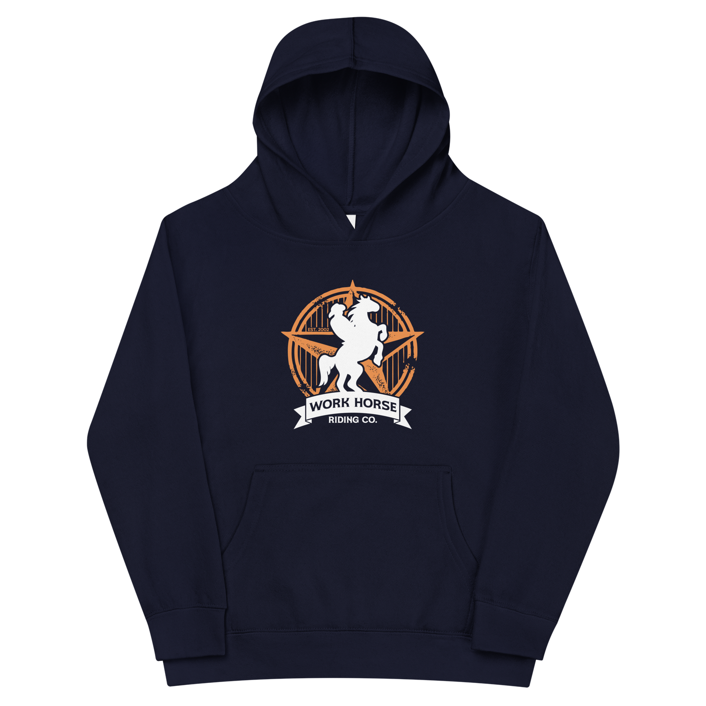 Jarquez Hunter  "Work Horse" Hoodie