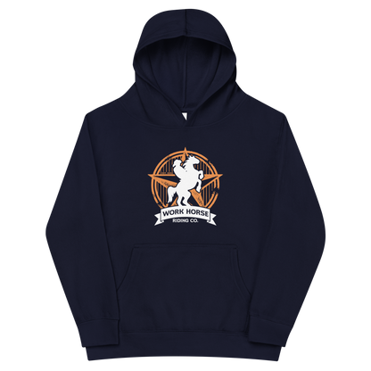 Jarquez Hunter  "Work Horse" Hoodie