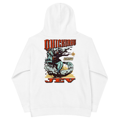 Jevon Holland "Quickdraw Jev" Youth Hoodie