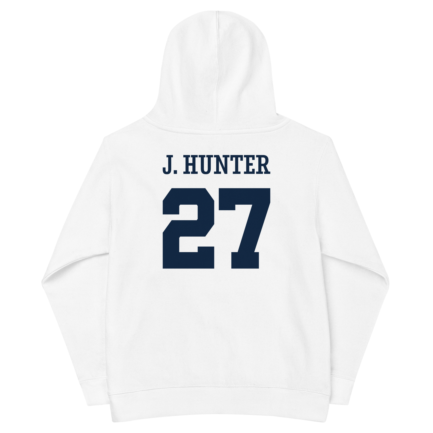 Jarquez Hunter  "Jersey" Hoodie