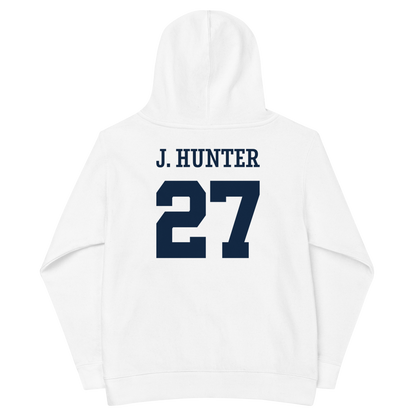Jarquez Hunter  "Jersey" Hoodie