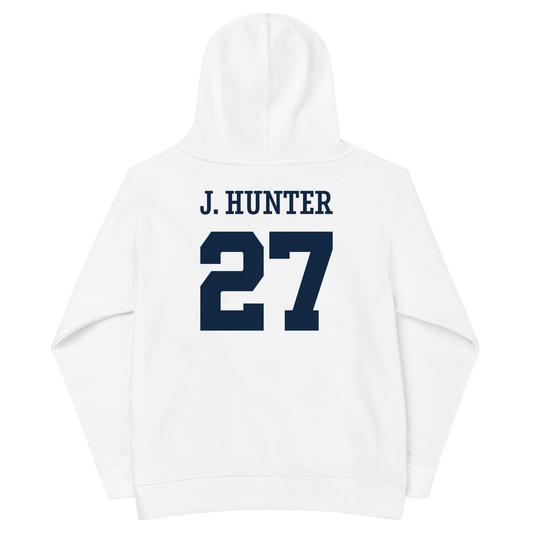 Jarquez Hunter  "Jersey" Hoodie