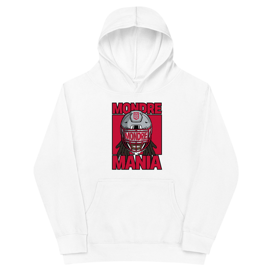 Rhamondre Stevenson "Mondre Mania" Youth Hoodie