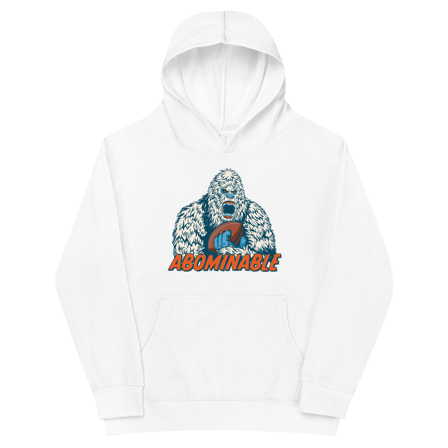 Jevon Holland "Abominable" Youth Hoodie