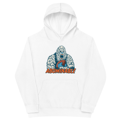 Jevon Holland "Abominable" Youth Hoodie