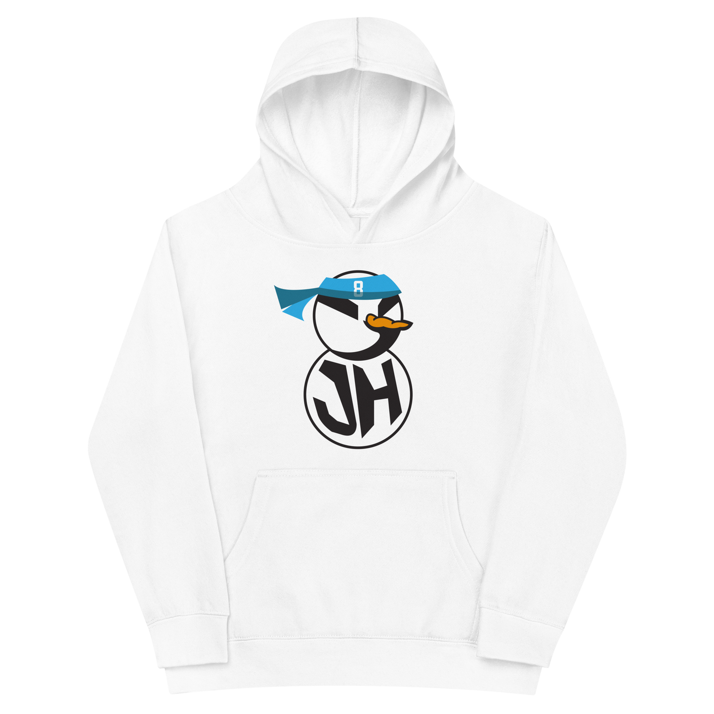 Jevon Holland "Ninja Snowman" Hoodie