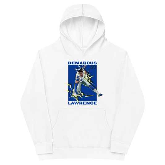 DeMarcus Lawrence "Anime Face" Youth Hoodie