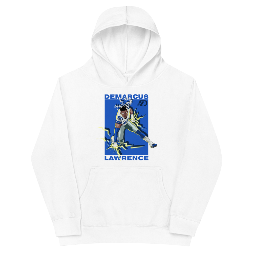 DeMarcus Lawrence "Anime Face" Youth Hoodie