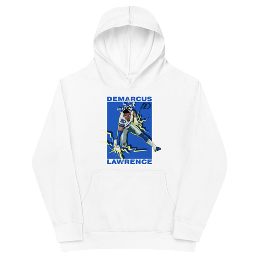 DeMarcus Lawrence "Anime Face" Youth Hoodie