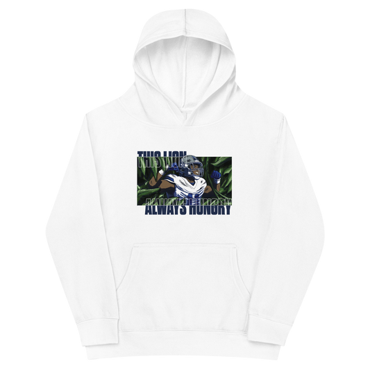 Micah Parsons "Always Hungry" Youth Hoodie