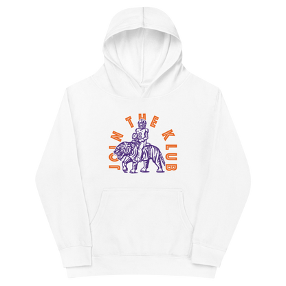 Cade Klubnik  "Join the Klub" Youth Hoodie