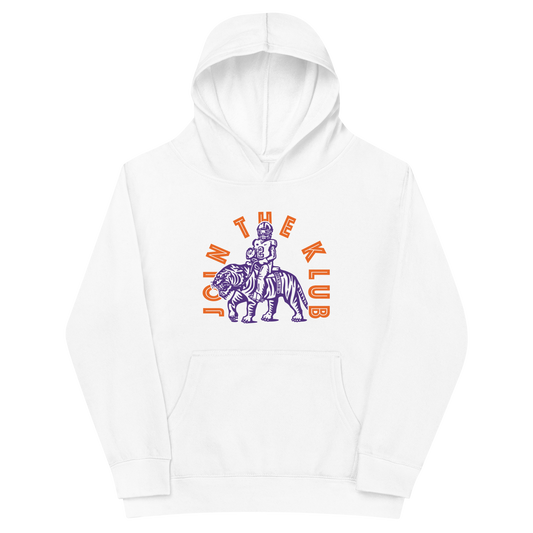Cade Klubnik  "Join the Klub" Youth Hoodie